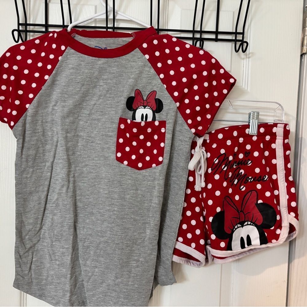 Disney Pajama Set